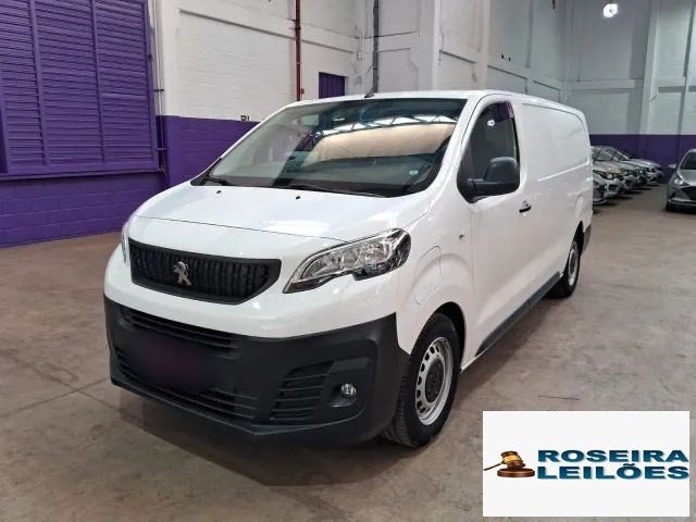 Peugeot Expert E- Cargo 136cv Elétrico ANO 2021/2022