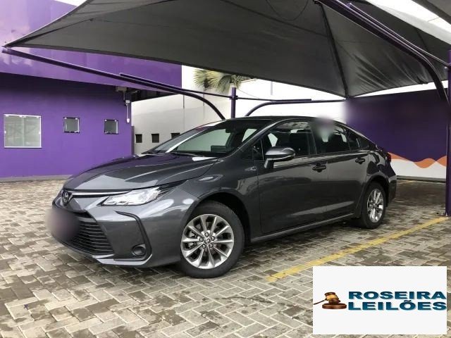 Toyota Corolla GLi 2.0 16V Flex ANO 2023/2024