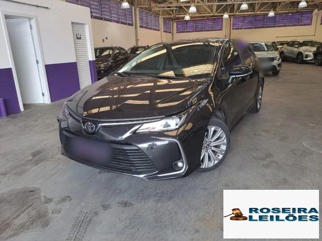 Toyota Corolla GLi 2.0 16V ANO 2023/2024