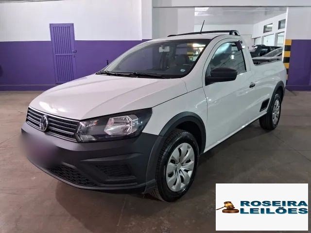 Volkswagen Saveiro ROBUST 1.6 16V ANO 2023/2023