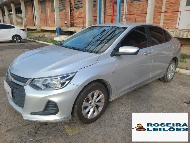 CHEVROLET ONIX PLUS SEDAN 1.0MT LT2 ANO 2021/2022