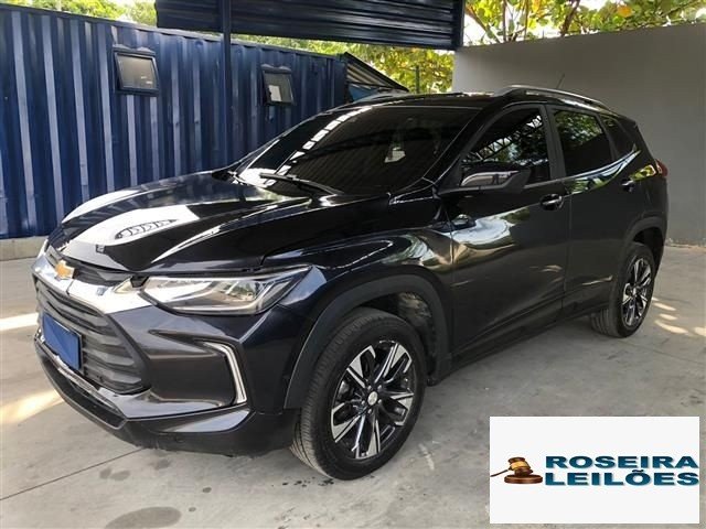 CHEVROLET TRACKER 1.2T A PR ANO 2023/2024