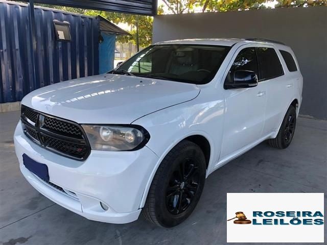 DODGE DURANGO CREW 3.6 ANO 2012/2013