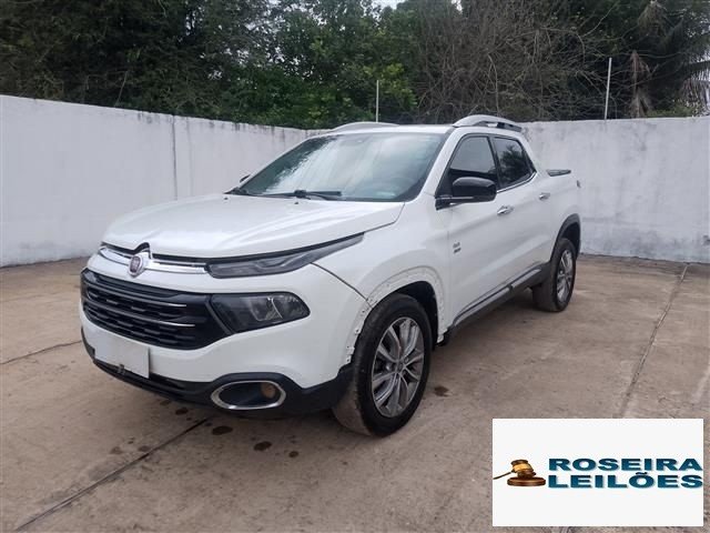 FIAT TORO VOLCANO 2.0 AT D4 ANO 2018/2019