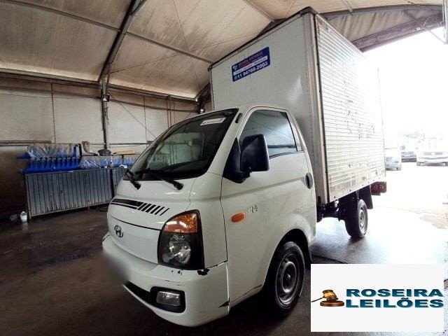 HYUNDAI HR HDB 2.5 ANO 2013/2014