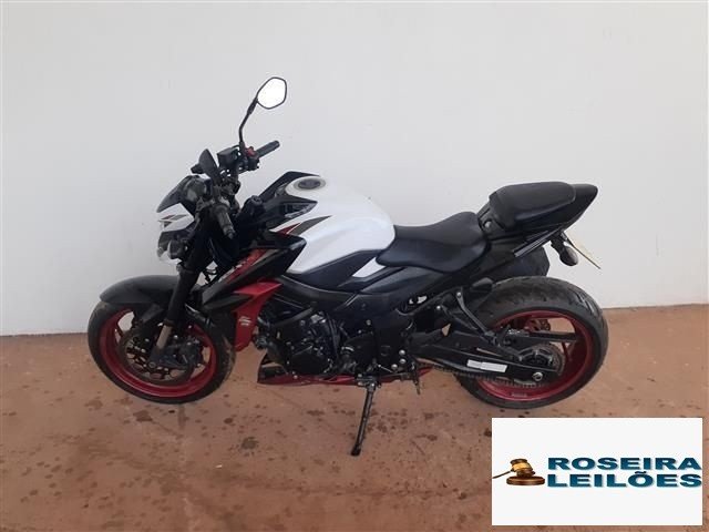JTA-SUZUKI GSX-S750 AZ ANO 2021/2022