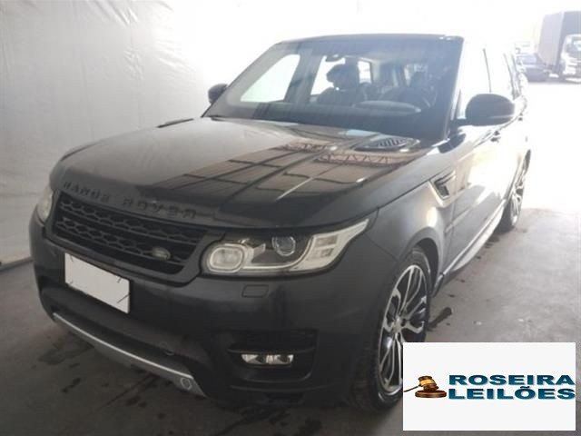 LAND ROVER R.R SPT 3.0 TD HSE ANO 2015/2015